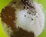 Körtés-bögrés süti recept fázis 2 fotója