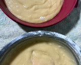 Foto del paso 5 de la receta: Torta Dulce Marmolada De Vainilla y Cacao 🍫🍥