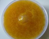 Foto langkah ke 3 dari resep Puding Mangga.
