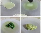 รูปขั้นตอนการทำที่ 4 ของ กุยช่ายใบเตยแป้งสด