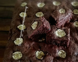 Foto langkah ke 4 dari resep Brownies Pisang.