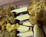 Foto langkah ke 3 dari resep Sate Ayam Empuk (Kids Friendly).
