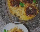 صورة لخطوة 3 من وصفة معكرونة سباغتي بالصوص