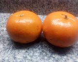 Foto del paso 2 de la receta: Dulce de mandarinas con un toque de naranja, sin azúcar