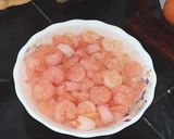 Foto del paso 1 de la receta: Ceviche de camarón
