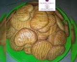 A picture of step 4 of Lemon cookies.