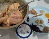 Nasi Biryani/Briyani Kambing langkah memasak 1 foto