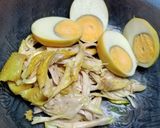 Foto langkah ke 3 dari resep Nasi Liwet Solo.