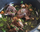 Foto del paso 5 de la receta: Fritada de Tordos