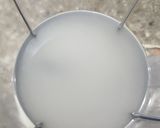 Foto del paso 2 de la receta: Horchata de arroz 🌾 con canela