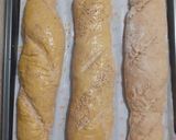 Foto del paso 7 de la receta: Pan Rústico Baguette