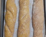 Foto del paso 7 de la receta: Pan Rústico Baguette