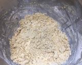 A picture of step 2 of Marmite & Mustard Savoury Biscuits.