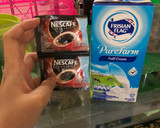 Foto langkah ke 1 dari resep Dalgona coffe (kopi kekinian) korean's coffe by @irre_desirre.