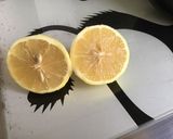 Une image de l'étape 7 de Tarte aux prunes crème de fromage blanc au citron (pâte brisée épeautre citron).
