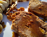 Foto del paso 4 de la receta: Budín de banana integral (vegano) 🌱❤️