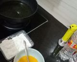 Foto langkah ke 1 dari resep Udang saus telor asin.