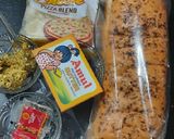 ગાર્લિક બ્રેડ (Garlic Bread Recipe In Gujarati) રેસીપી સ્ટેપ1ફોટો