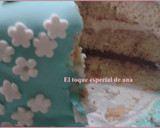 Foto del paso 2 de la receta: Tarta Alma de la peppa pig 