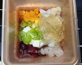 Foto langkah ke 4 dari resep Ximilu (Es Buah Hongkong).