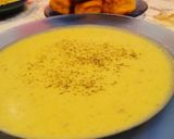 Brokkoli krémleves 😎👌🍷🇭🇺 recept fázis 3 fotója