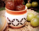 आंवला मुरब्बा(amla Murabba recipe in Hindi) रेसिपी चरण 7 फोटो