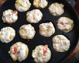 A picture of step 3 of Semolina appe.