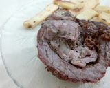 Foto del paso 3 de la receta: Exquisito vacío relleno al horno!!