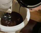 Foto langkah ke 5 dari resep Brownies cream cheese keto.