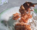 Foto langkah ke 4 dari resep Chicken Popcorn.