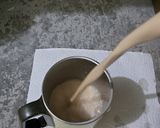 Foto langkah ke 3 dari resep Teh Tarik Malaysia.