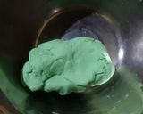 Foto langkah ke 2 dari resep Klepon lembut tanpa kapur sirih.