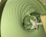 Foto langkah ke 4 dari resep Bolu pandan rasa Amanda.