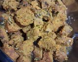 A picture of step 9 of Leftover Rice muthiya.