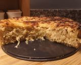 Foto del paso 28 de la receta: Tarta Esponjosa de Cebolla y Queso (Isabella's Quiche)