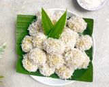 Foto langkah ke 6 dari resep Klepon Ubi Cilembu.