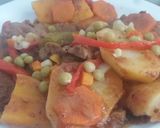 Foto del paso 4 de la receta: Bifes a la portuguesa