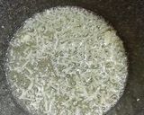 A picture of step 1 of Chicken Vegetable Roll.