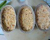 Foto langkah ke 1 dari resep Scramble Egg Mentai Rice.