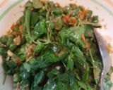 Foto langkah ke 2 dari resep Sambal pencok kacang panjang.