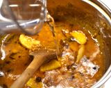 Mézeskalácsos kávészirup recept fázis 4 fotója