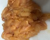 Foto del paso 2 de la receta Tagliatelle en salsa de nata con pollo y bacon
