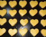 Foto langkah ke 3 dari resep Butter cookies ekonomis.