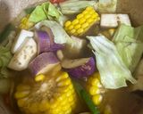 Foto langkah ke 6 dari resep 175. Sayur Asem Jakarta.