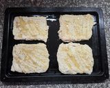 Foto del paso 6 de la receta: Milanesas de jamón y queso
