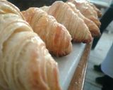 A picture of step 7 of Croissant.