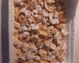 Φωτογραφία βήματος 2 της συνταγής Apple crumble διαίτης!