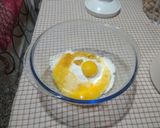 Foto del paso 2 de la receta: Torta soufflé de naranja 😎😎