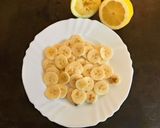 Foto del passaggio 12 della ricetta Crostata con frolla di banane e crema nocciolata