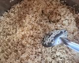 Foto del paso 1 de la receta: Arroz blanco con zanahoria